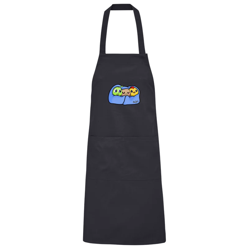 Raupi Amjupi - Organic Grillschürze