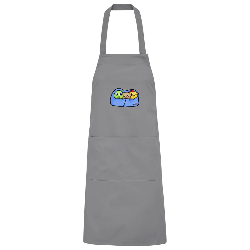 Raupi Amjupi - Organic Grillschürze