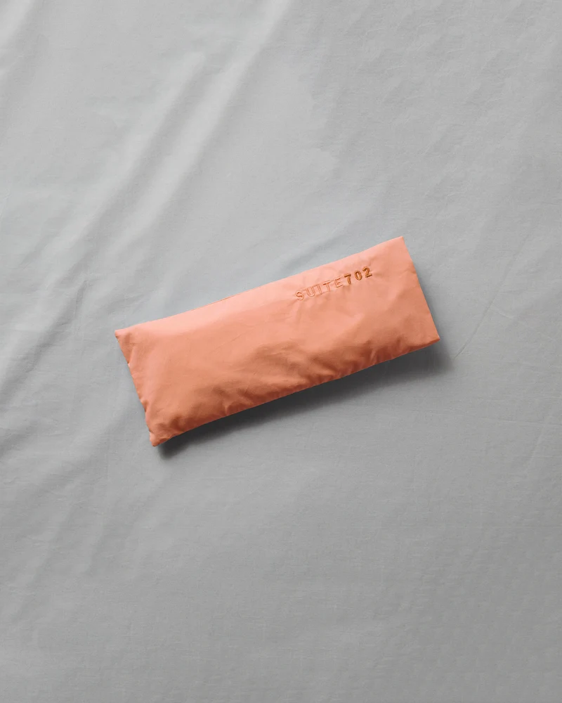 Aroma Eye Pillow Peach