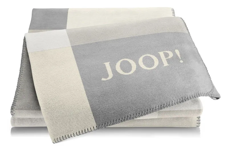 Joop Wohndecke Mosaic chateau-natur