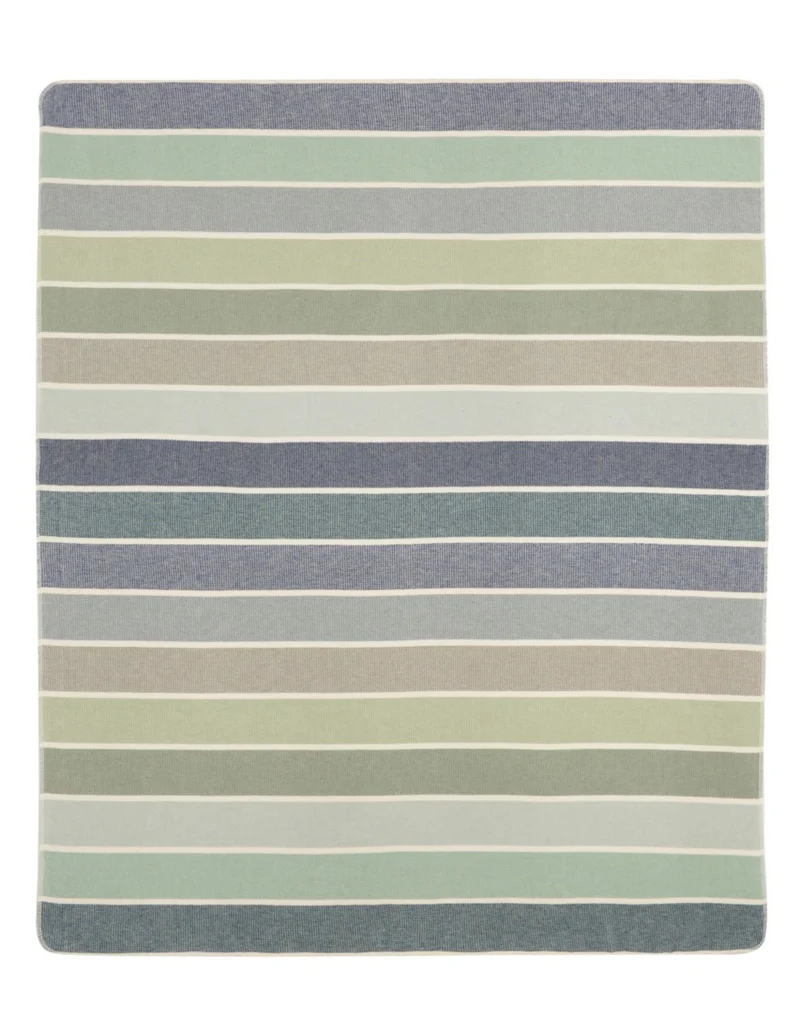 Biederlack Wohndecke Cotton Lines 150x200