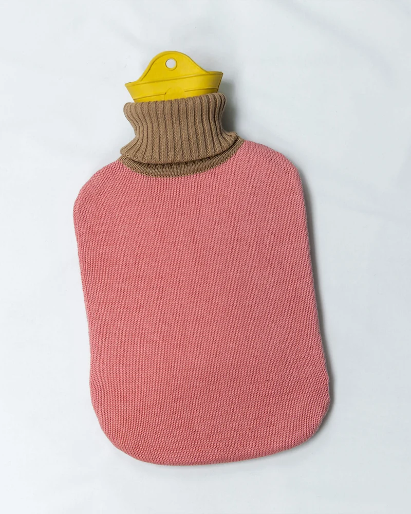 Warmwaterkruik Pink
