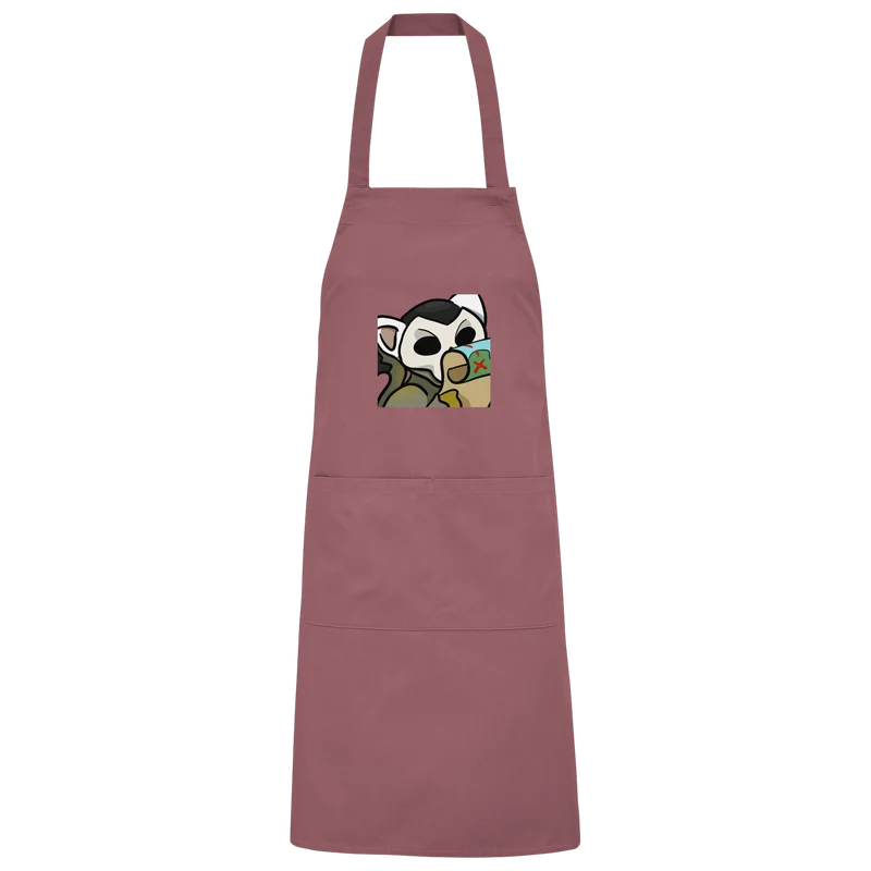 Stuggi888 Karte - Organic Grillschürze