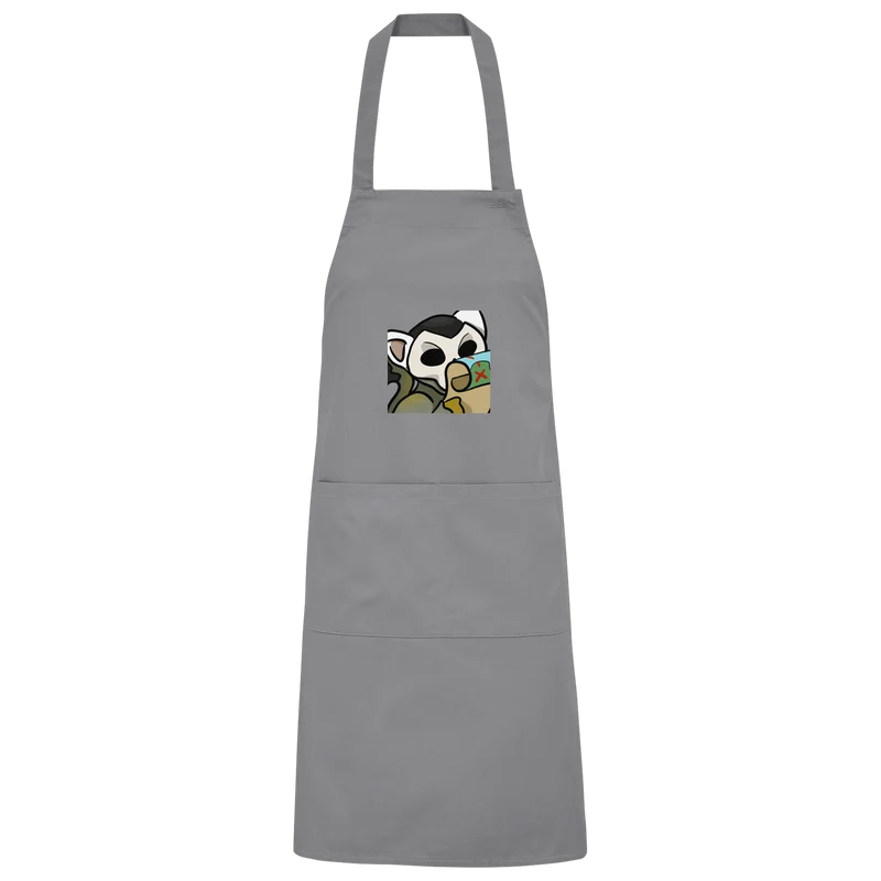 Stuggi888 Karte - Organic Grillschürze