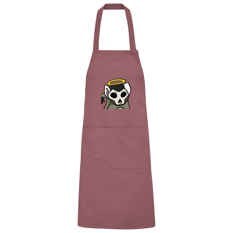 Stuggi888 Engel - Organic Grillschürze