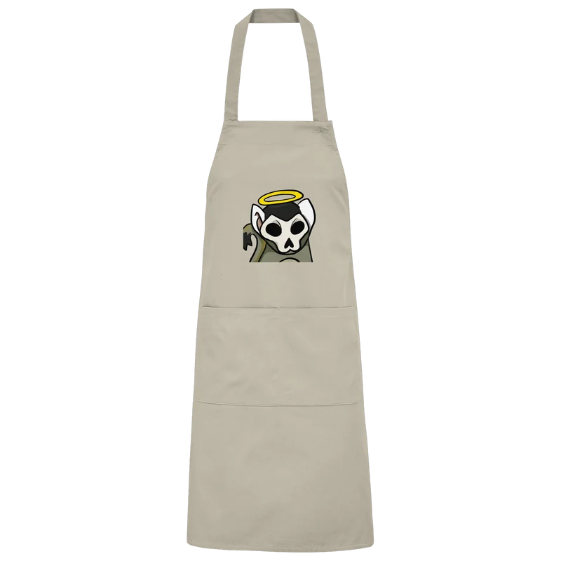 Stuggi888 Engel - Organic Grillschürze