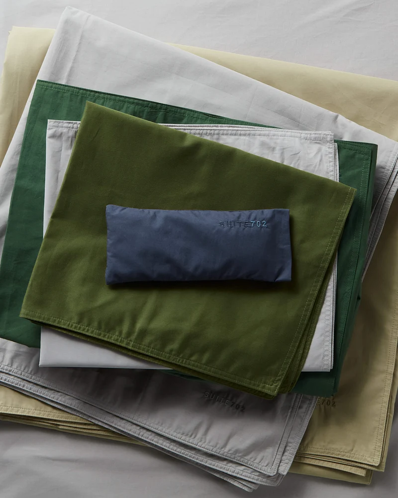 Aroma Eye Pillow Navy Blue