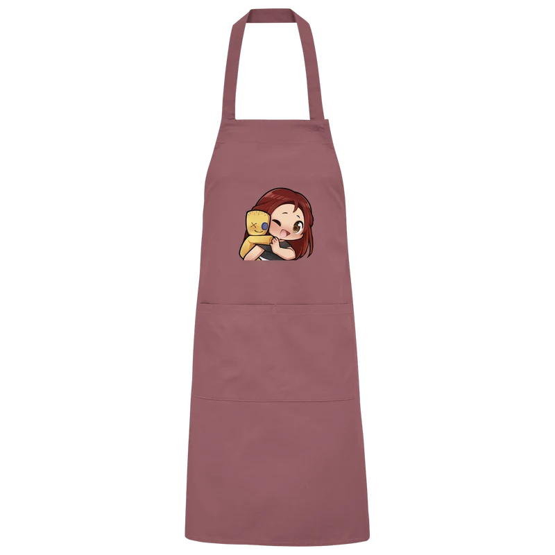 KoRngirL81 Hug - Organic Grillschürze
