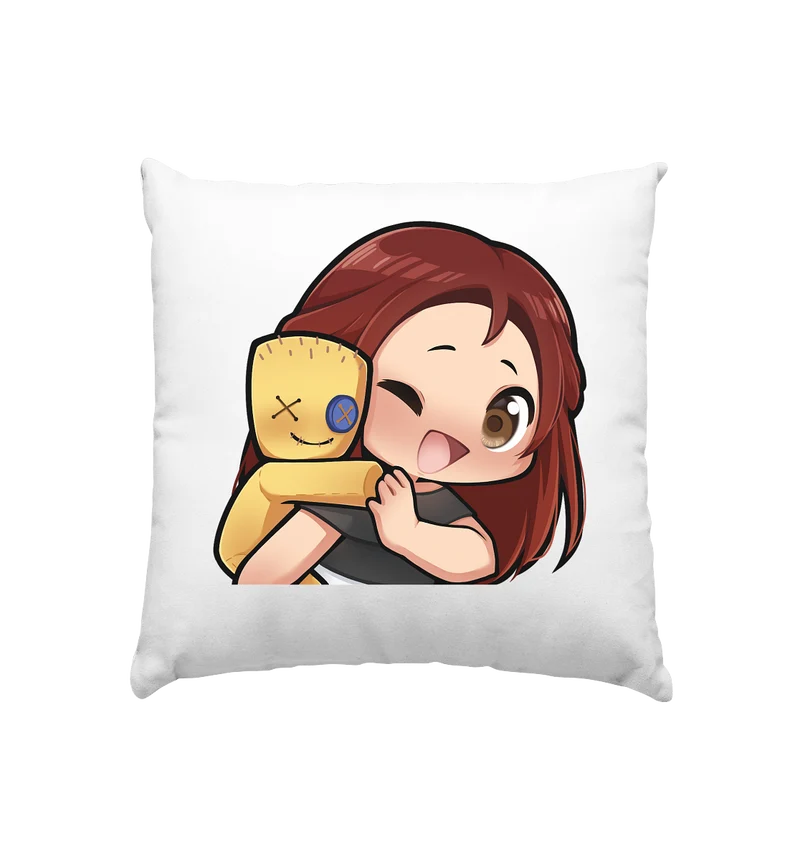 KoRngirL81 Hug - Kissen 40x40cm