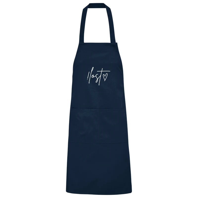 Steffinesse Lost - Organic Grillschürze