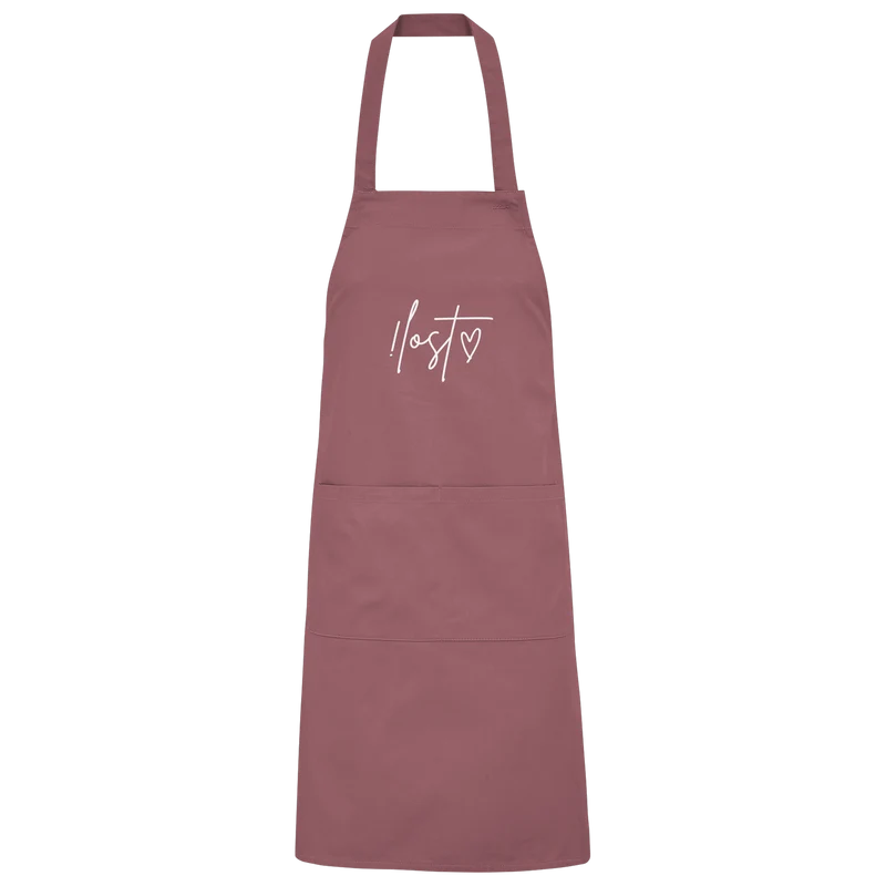 Steffinesse Lost - Organic Grillschürze