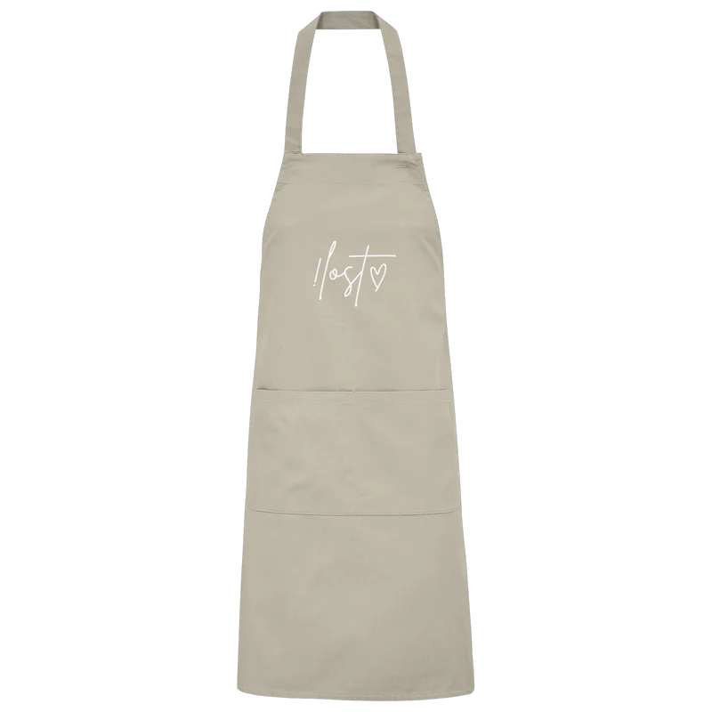 Steffinesse Lost - Organic Grillschürze