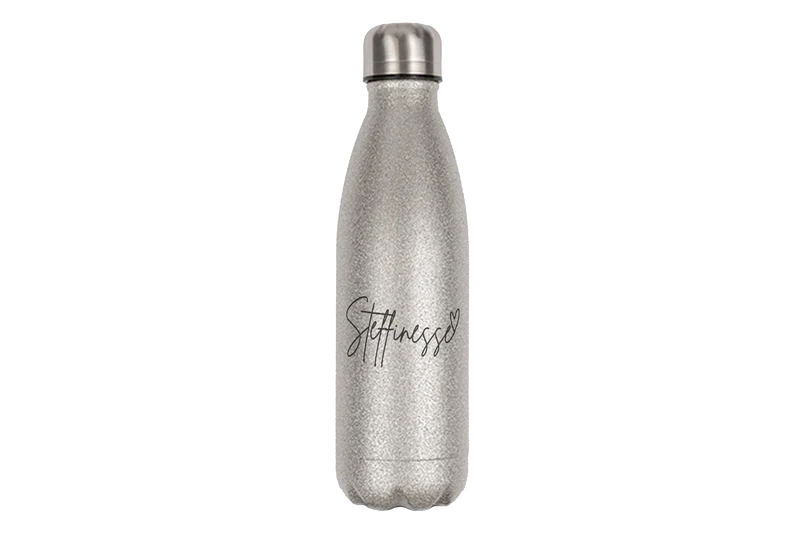 Steffinesse Logo - Edelstahl Thermoflaschen / Thermobecher