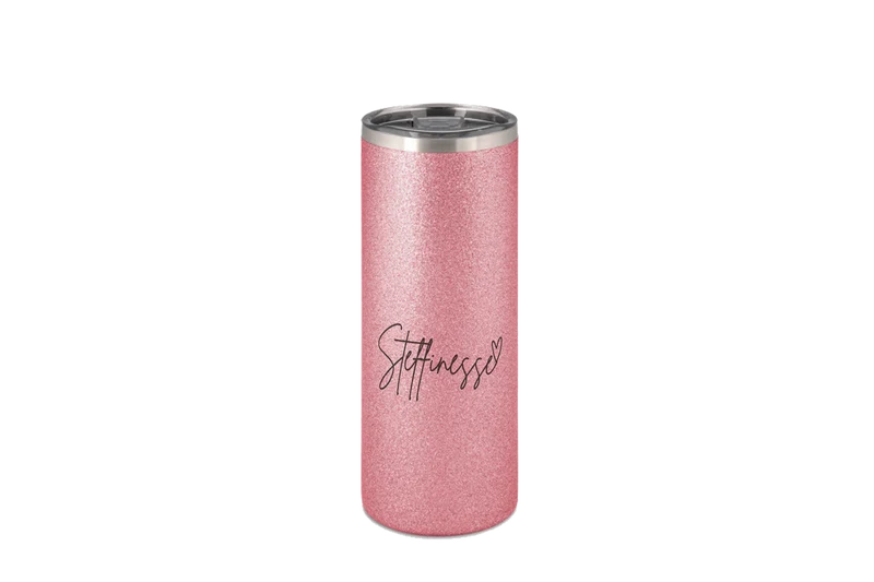Steffinesse Logo - Edelstahl Thermoflaschen / Thermobecher