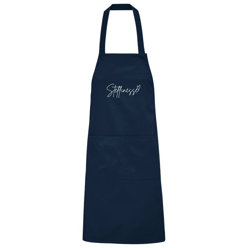 Steffinesse Logo - Organic Grillschürze