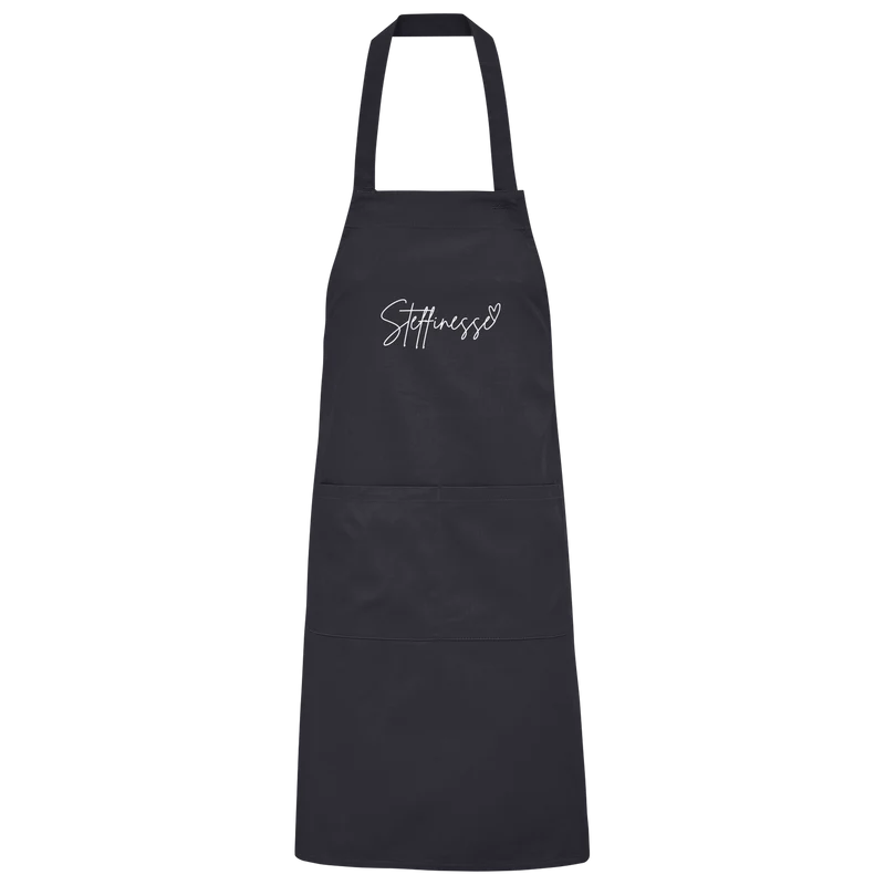 Steffinesse Logo - Organic Grillschürze