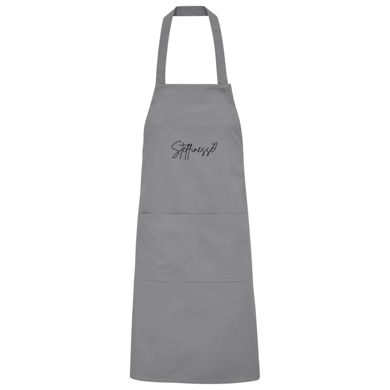 Steffinesse Logo - Organic Grillschürze