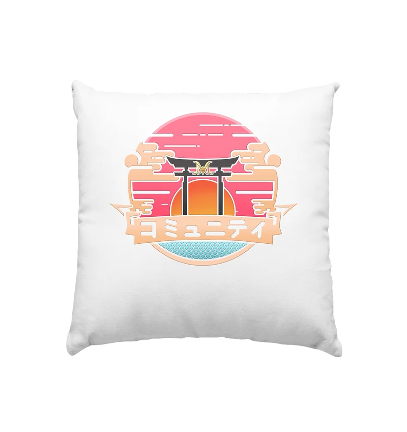 Majin Dhalucard Community Clean - Kissen 40x40cm