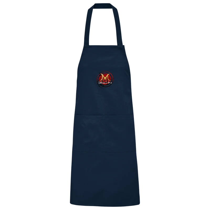 Majin Dhalucard League Logo - Organic Grillschürze