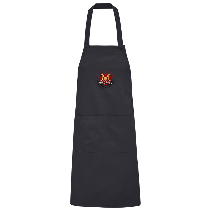 Majin Dhalucard League Logo - Organic Grillschürze