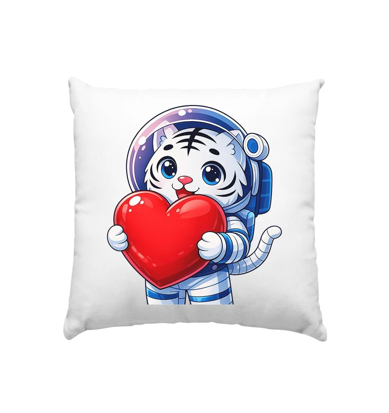 MaxxelVerse Heart - Kissen 40x40cm