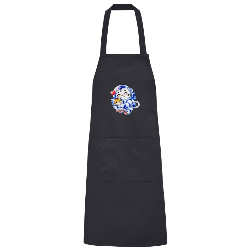 MaxxelVerse Hug - Organic Grillschürze