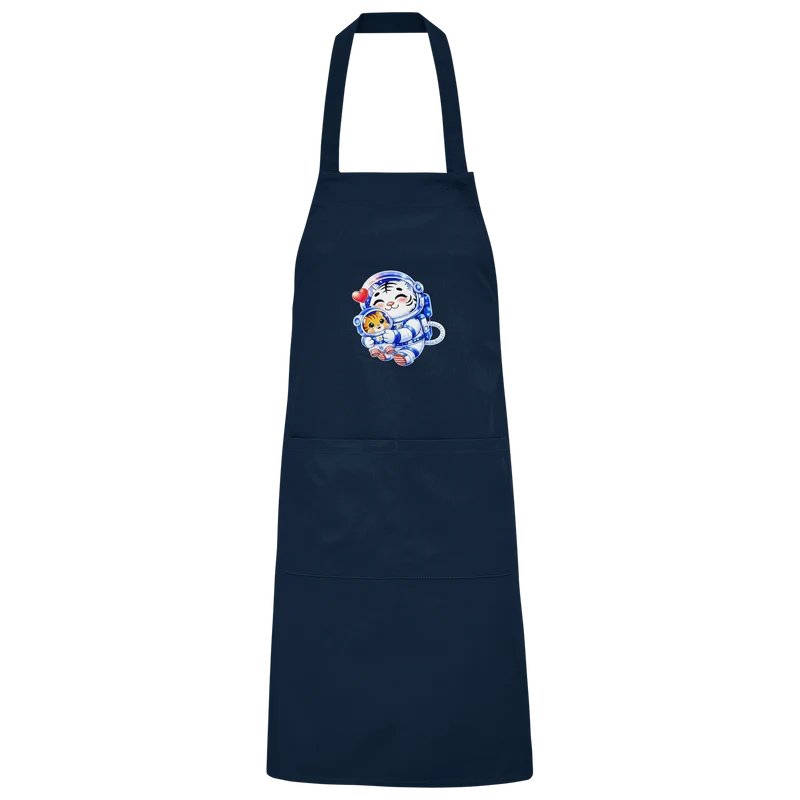 MaxxelVerse Hug - Organic Grillschürze
