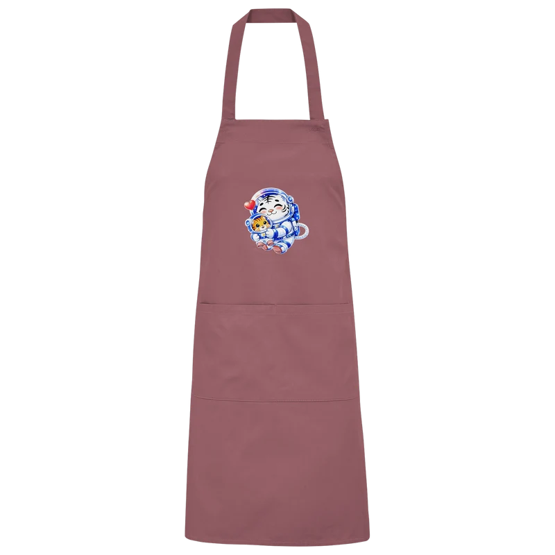 MaxxelVerse Hug - Organic Grillschürze