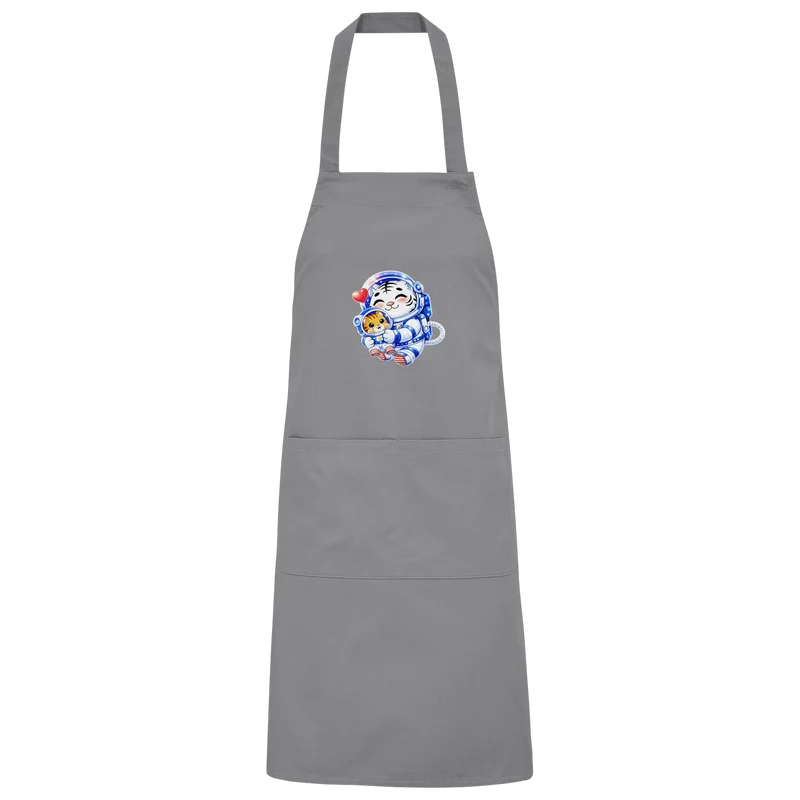 MaxxelVerse Hug - Organic Grillschürze