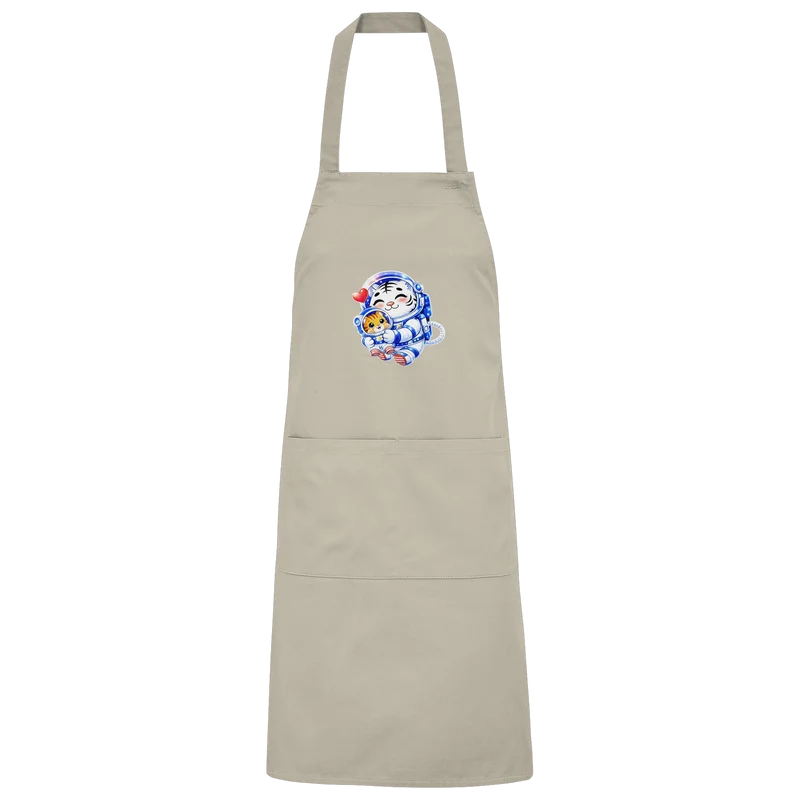 MaxxelVerse Hug - Organic Grillschürze