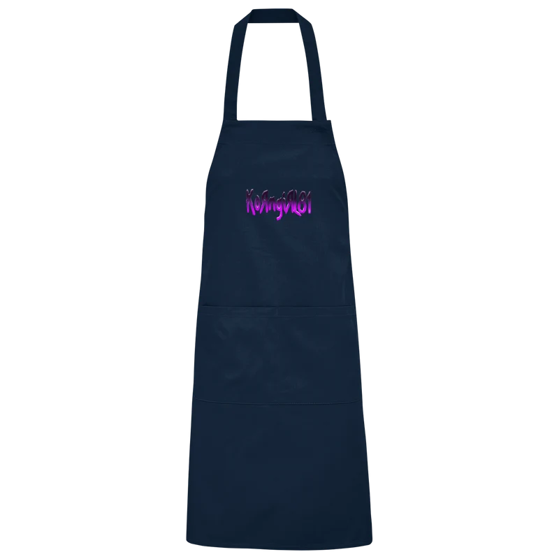 KoRngirL81 Logo - Organic Grillschürze