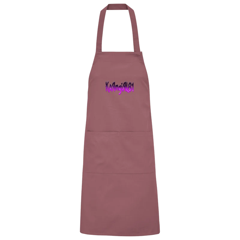 KoRngirL81 Logo - Organic Grillschürze