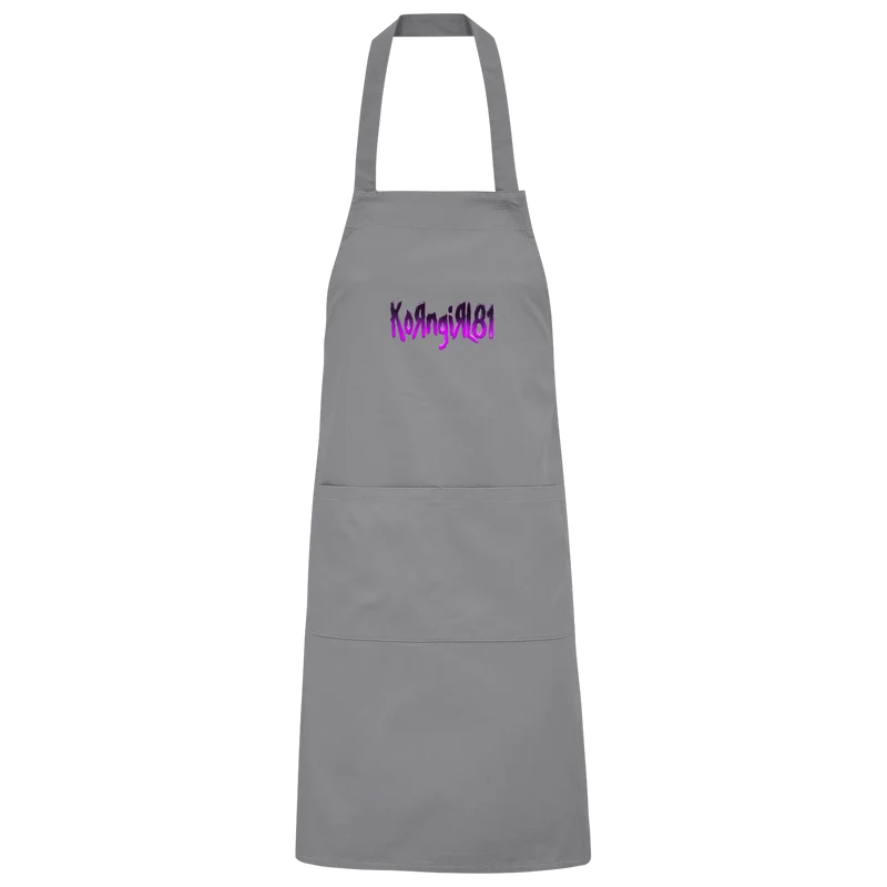 KoRngirL81 Logo - Organic Grillschürze