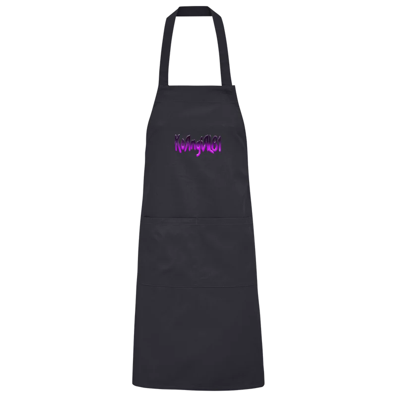 KoRngirL81 Logo - Organic Grillschürze