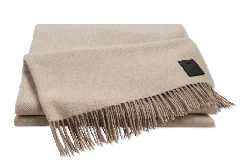 JOOP Plaid Fine-Elegant natur