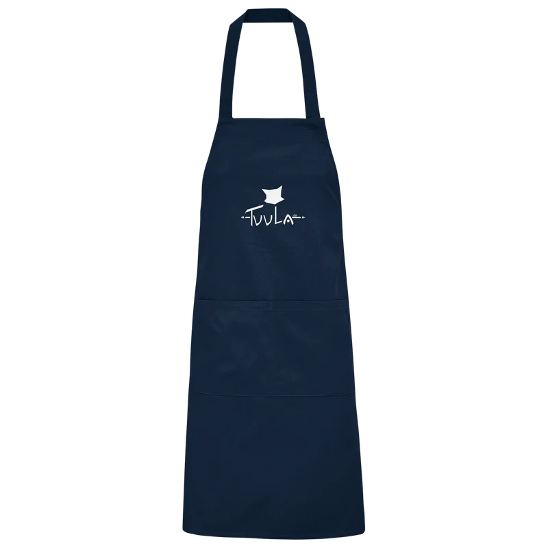 TuulatheCat Straytuula - Organic Grillschürze