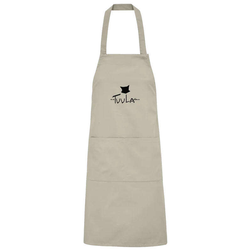 TuulatheCat Straytuula - Organic Grillschürze