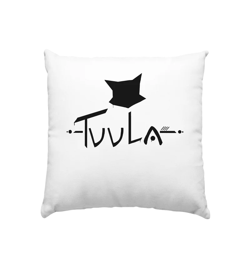 TuulatheCat Straytuula - Kissen 40x40cm