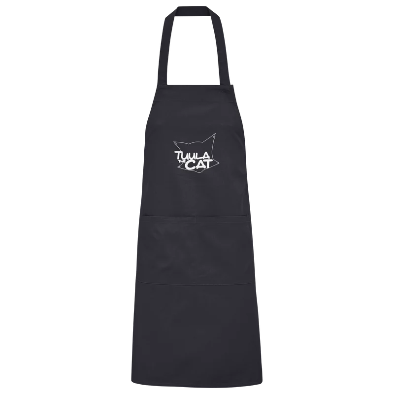 TuulatheCat Tuulogo - Organic Grillschürze
