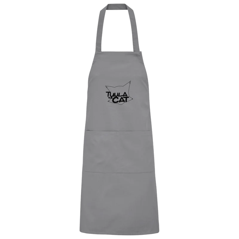 TuulatheCat Tuulogo - Organic Grillschürze