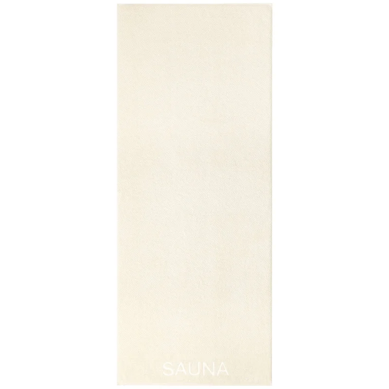 Cawö Saunatuch Pure 6501 natur