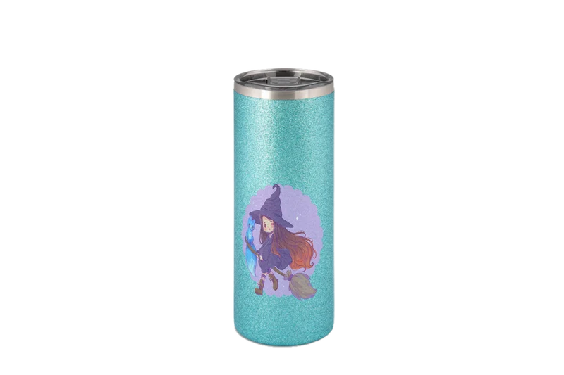 LuciaValchiria Witch - Edelstahl Thermoflaschen / Thermobecher