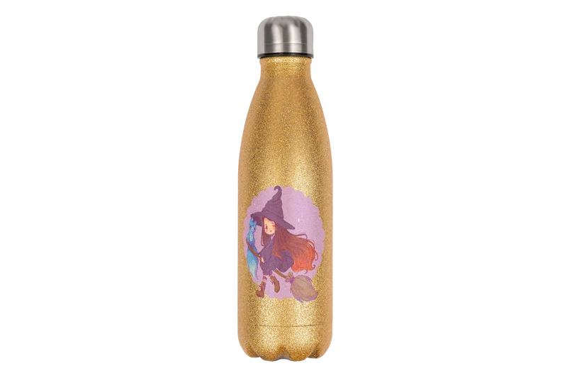 LuciaValchiria Witch - Edelstahl Thermoflaschen / Thermobecher