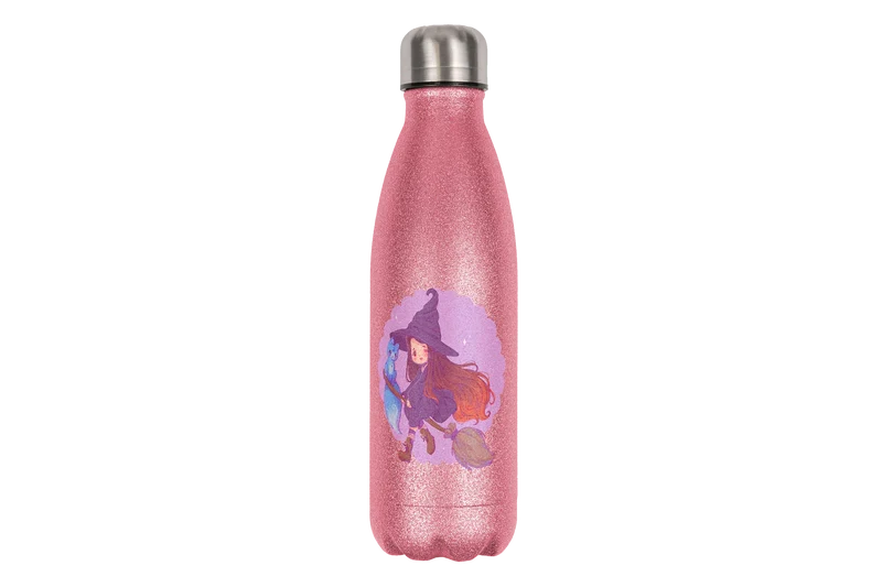 LuciaValchiria Witch - Edelstahl Thermoflaschen / Thermobecher