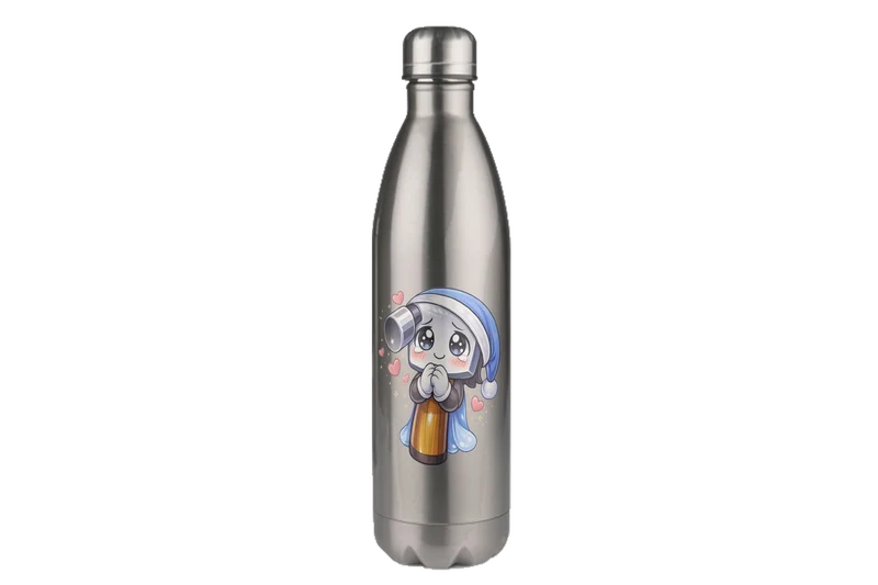 McHammer1502 Love - Edelstahl Thermoflaschen / Thermobecher