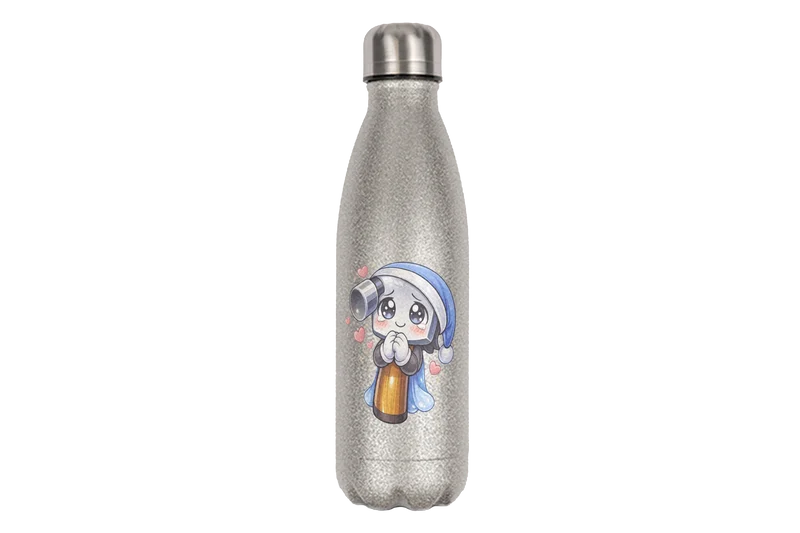 McHammer1502 Love - Edelstahl Thermoflaschen / Thermobecher
