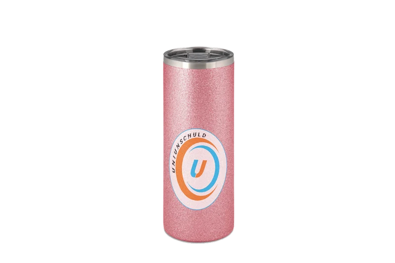 UniUnschuld Logo - Edelstahl Thermoflaschen / Thermobecher