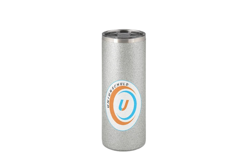 UniUnschuld Logo - Edelstahl Thermoflaschen / Thermobecher