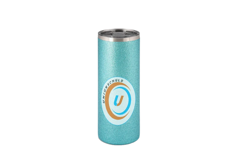 UniUnschuld Logo - Edelstahl Thermoflaschen / Thermobecher