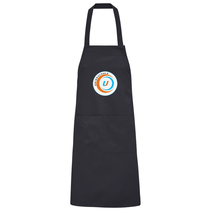 UniUnschuld Logo - Organic Grillschürze
